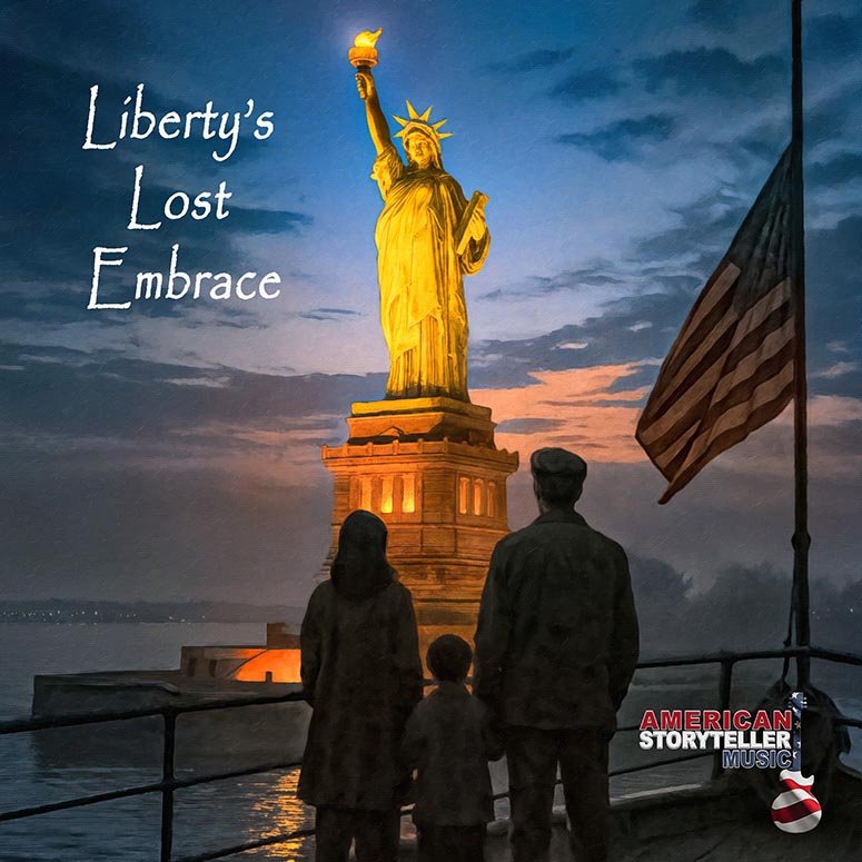 Libert'y Lost Embrace Version 2